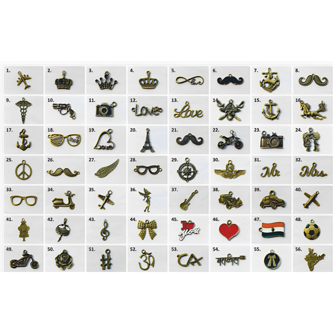 Personalized Name Wallet