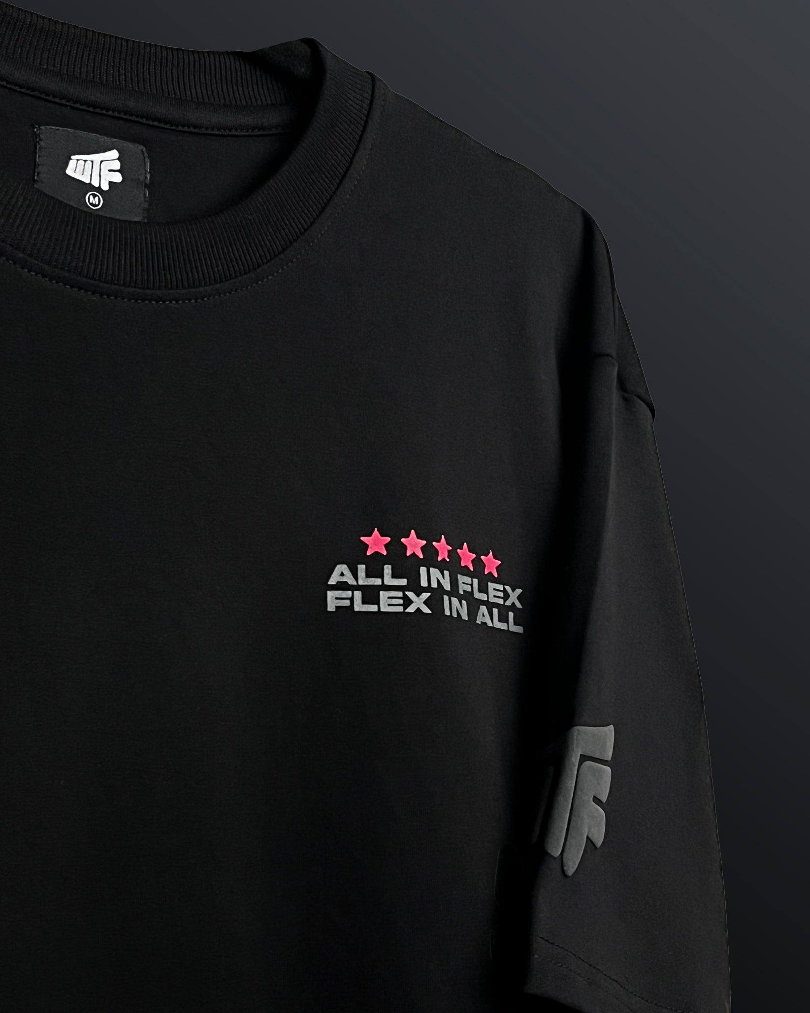 All In Flex Heavyweight T-Shirt