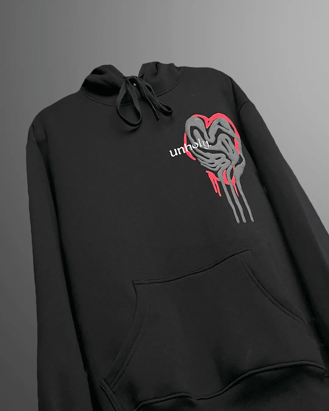 Natural Instinct Oversized Hoodie