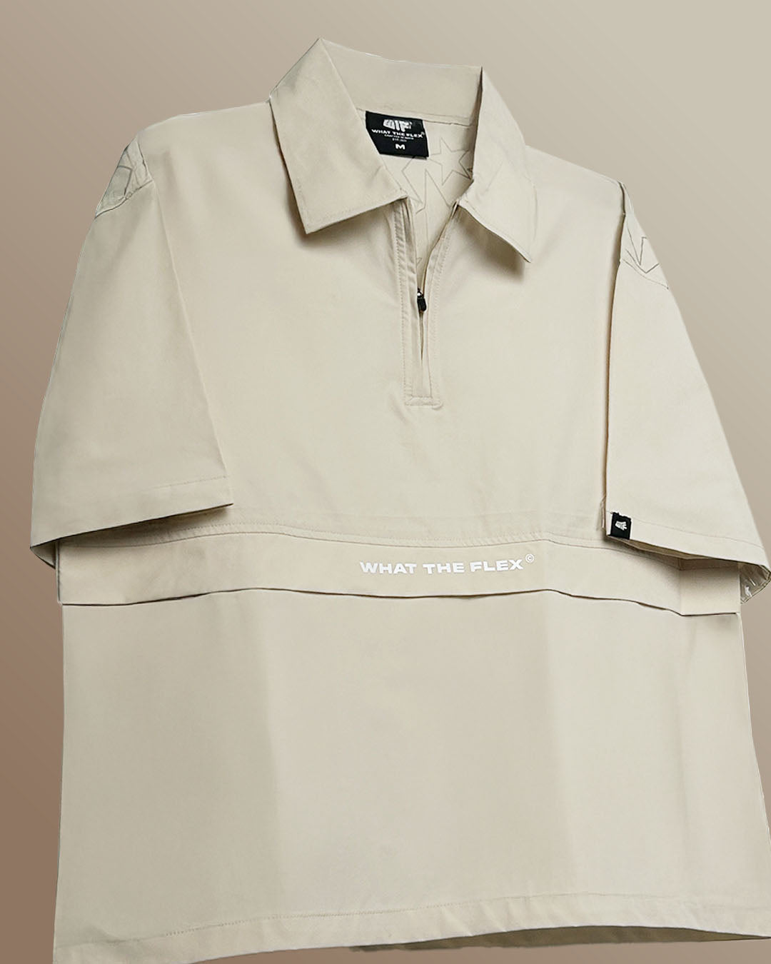 Beige Locally Sourced Air Polo