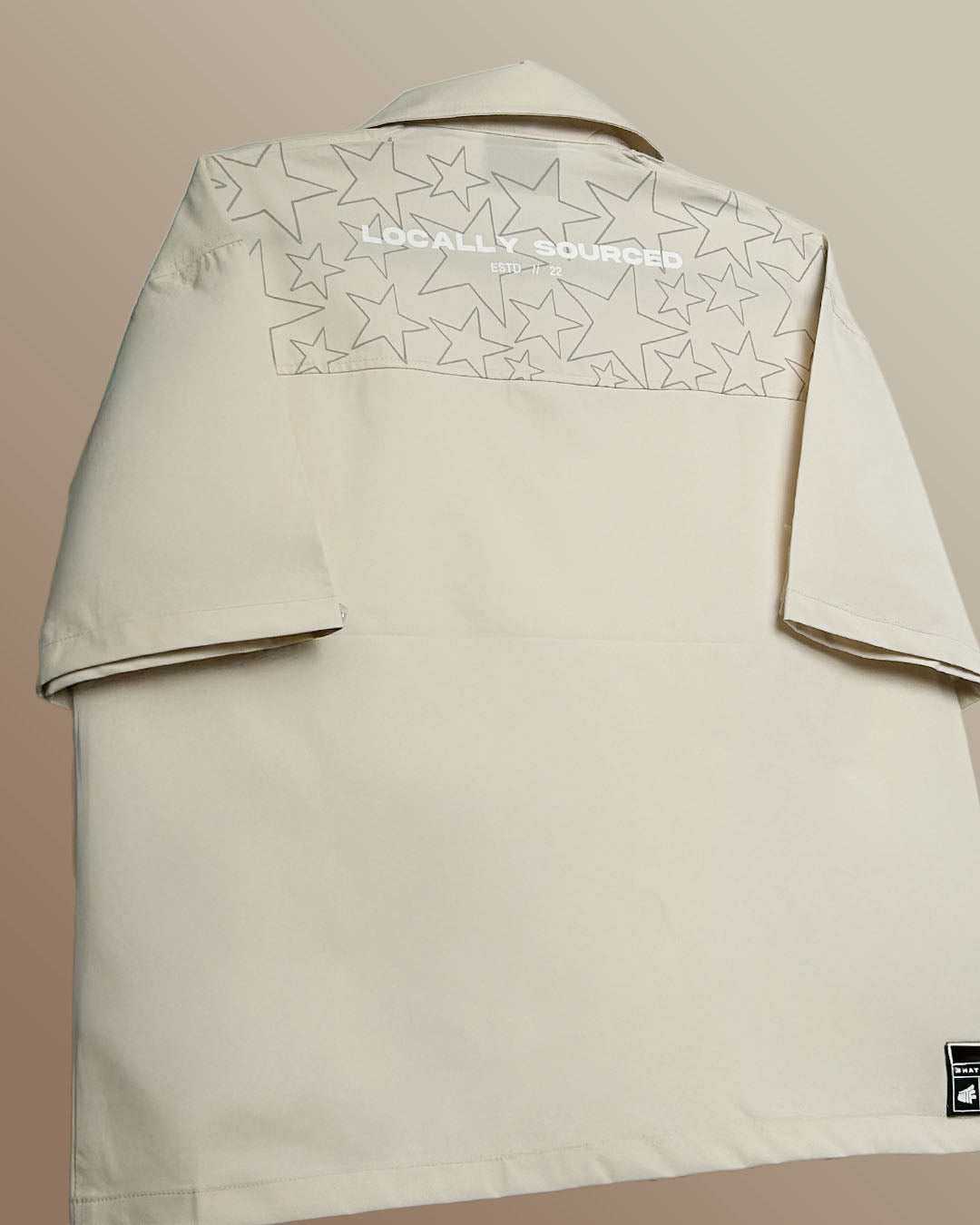 Beige Locally Sourced Air Polo