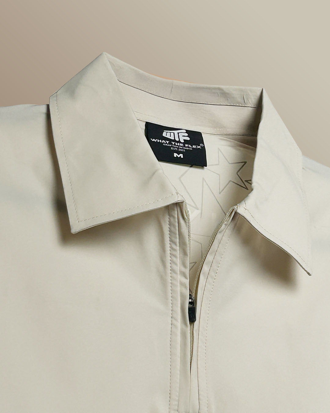 Beige Locally Sourced Air Polo