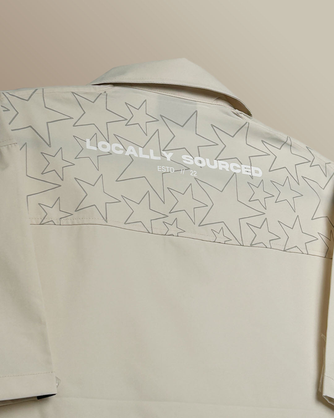 Beige Locally Sourced Air Polo