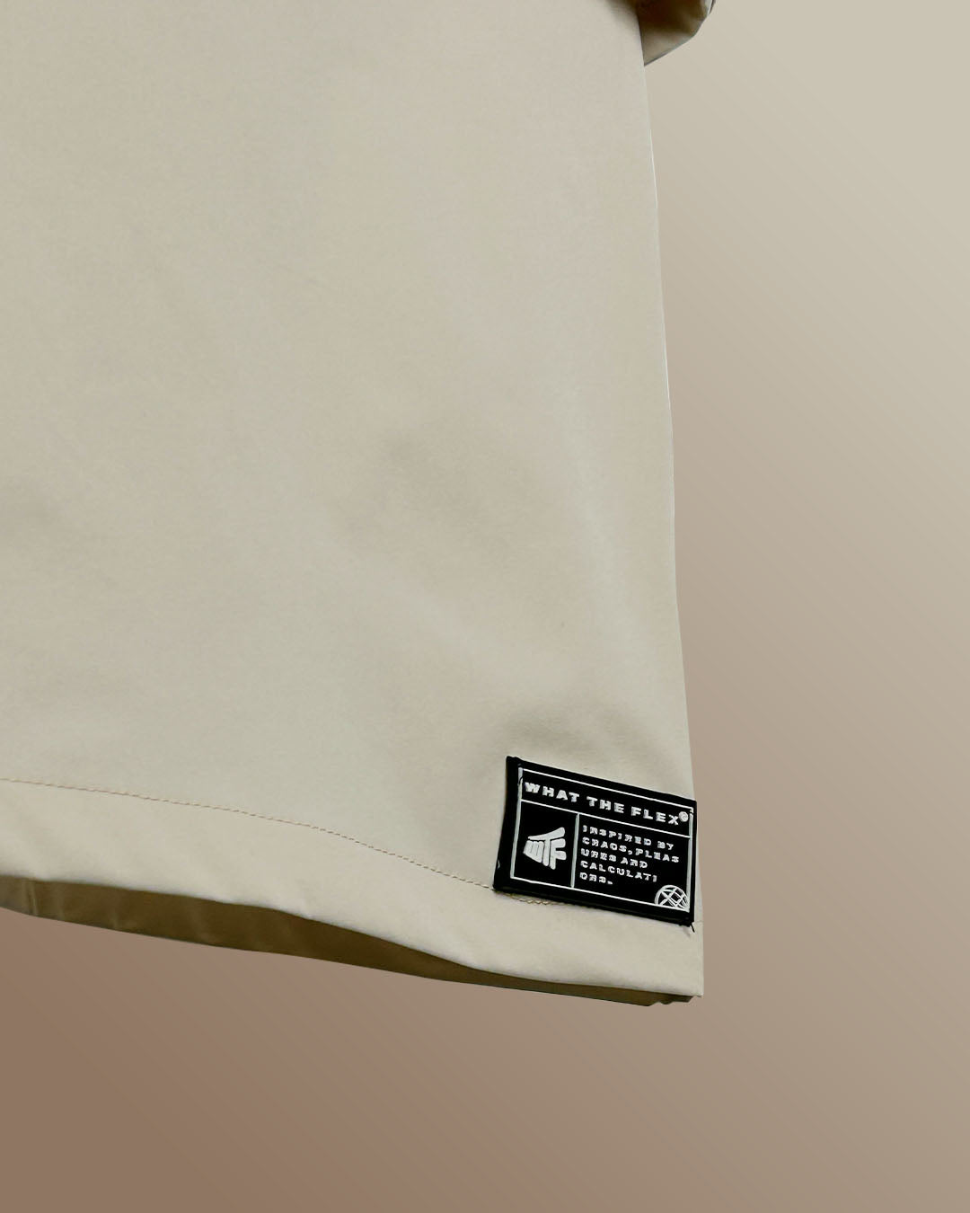 Beige Locally Sourced Air Polo