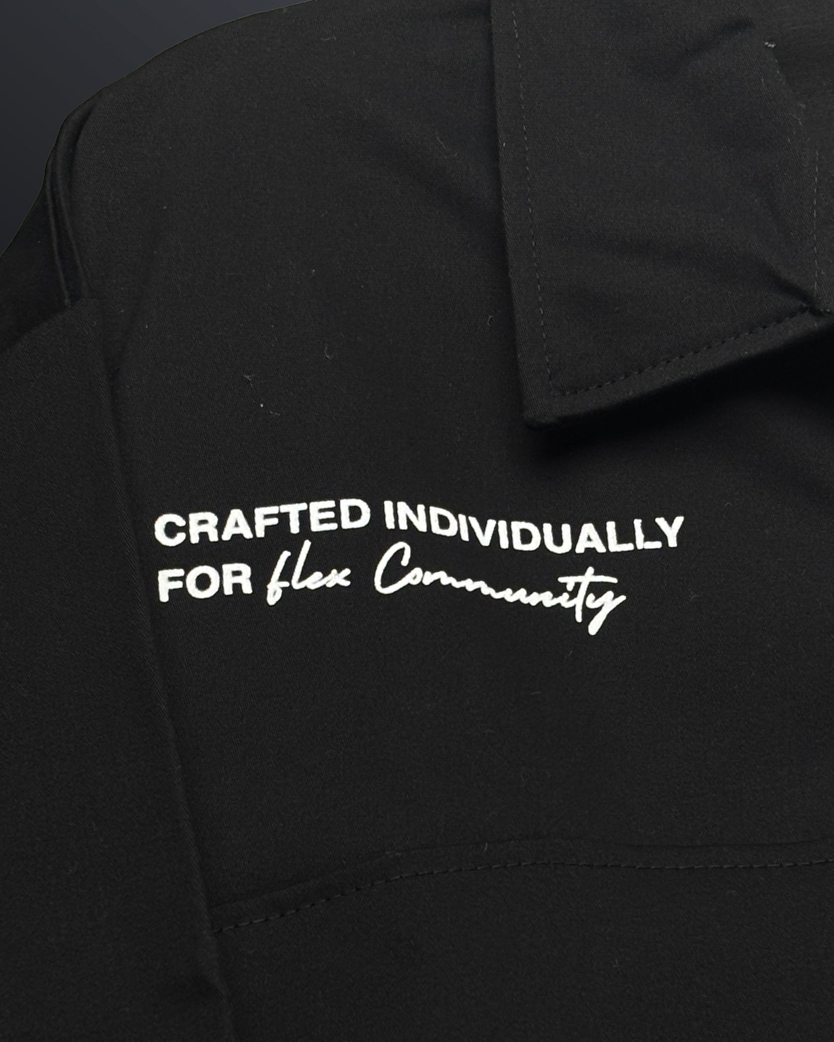 Black Retro Cotton Polo T-Shirt