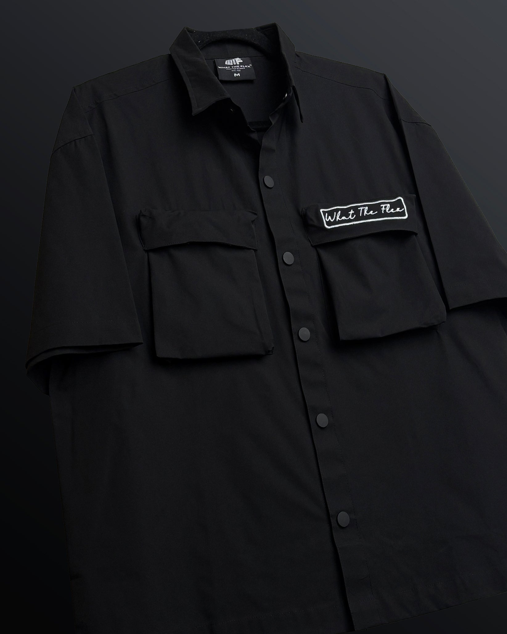Black Street Air Shirt