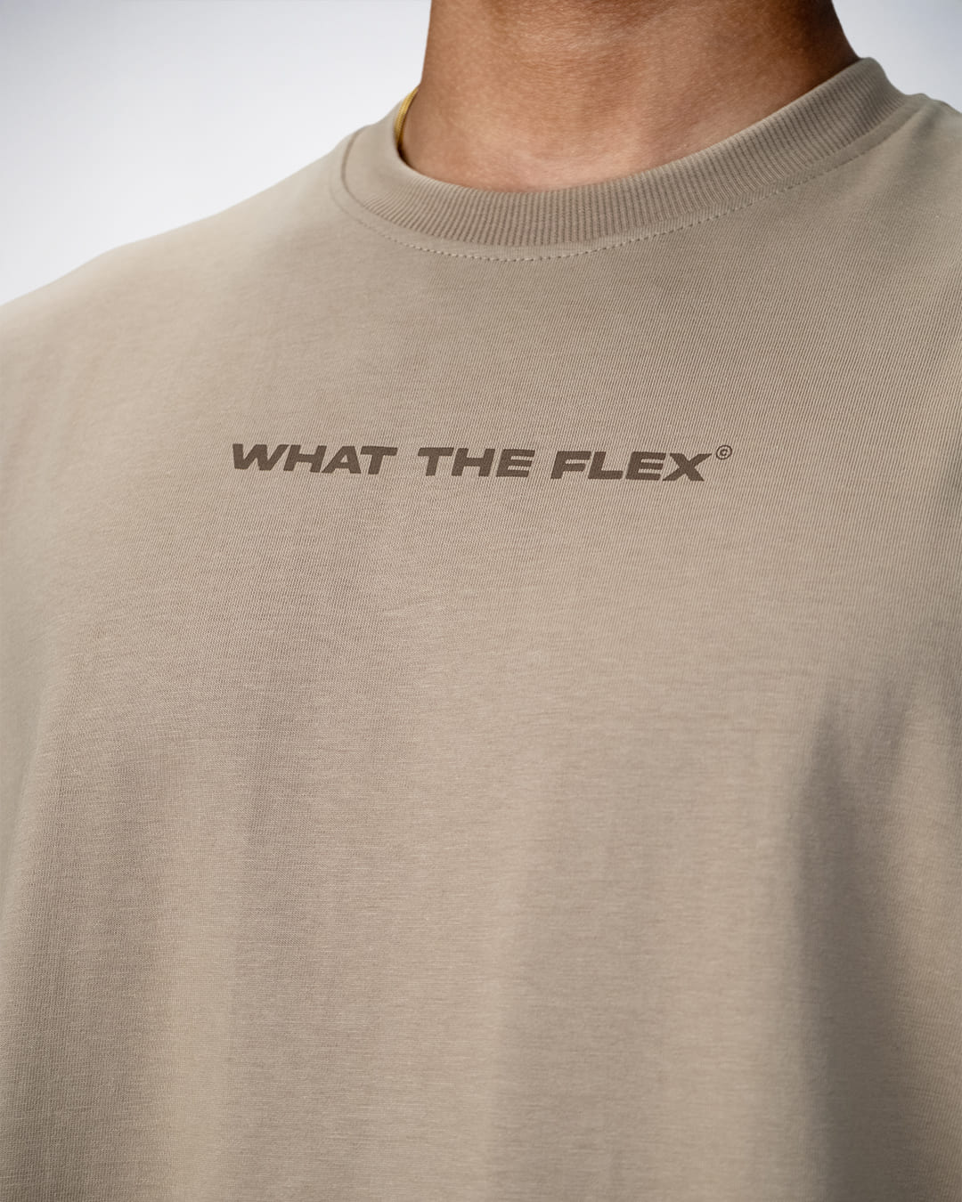 Uncommon Brown Cotton Vest