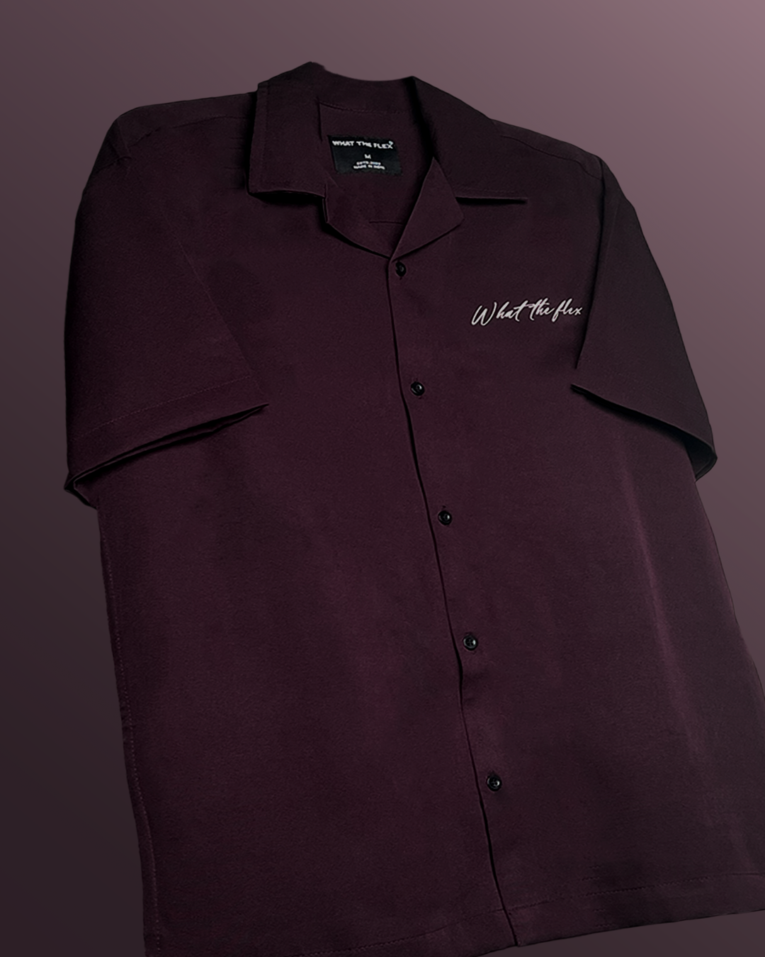 Face of God Bowling Shirt