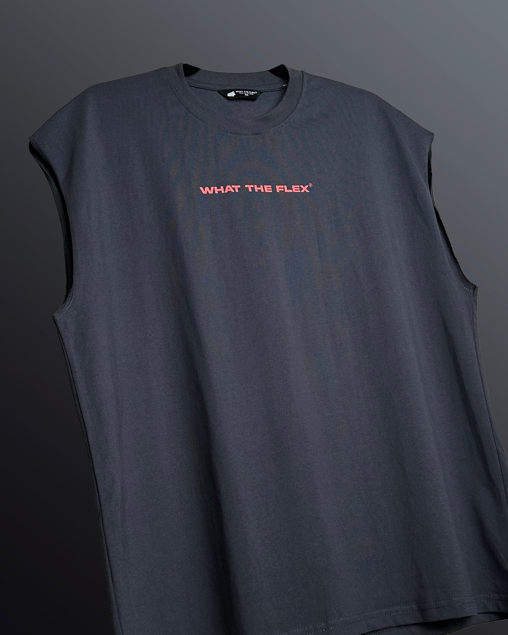 Provider Grey Cotton Vest