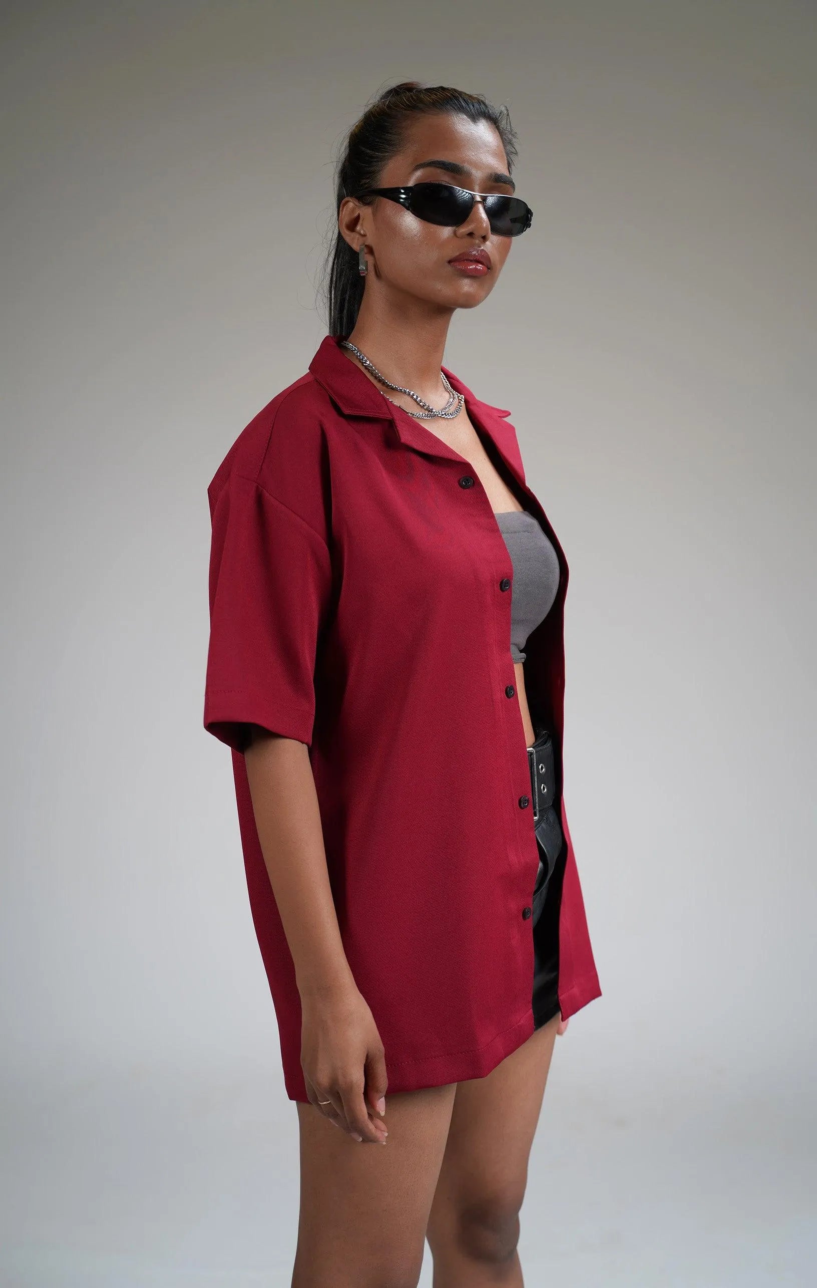 The Higher Desire Bowling Shirt