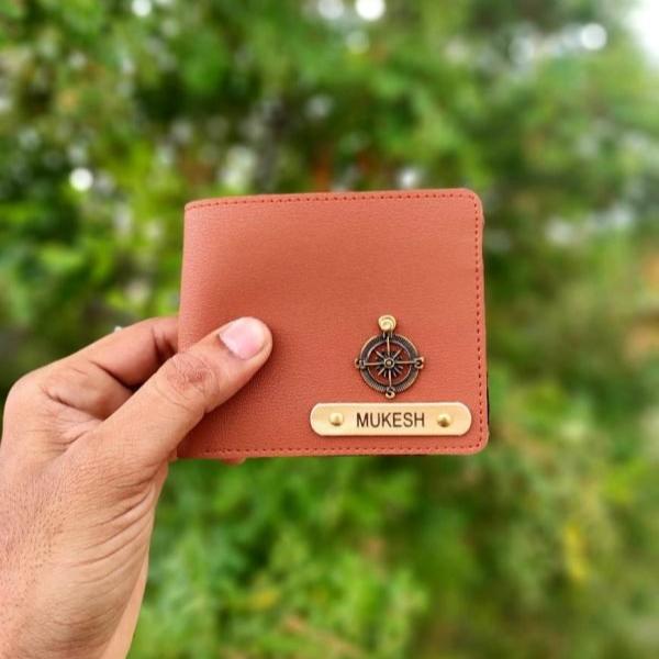 Personalized Name Wallet