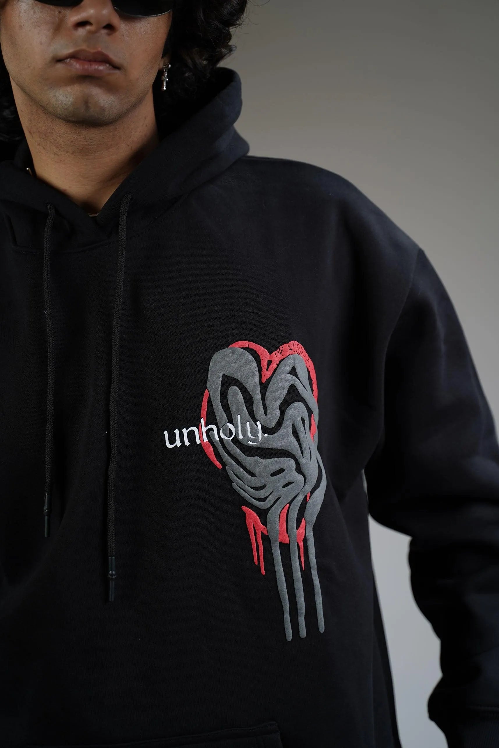 Natural Instinct Oversized Hoodie