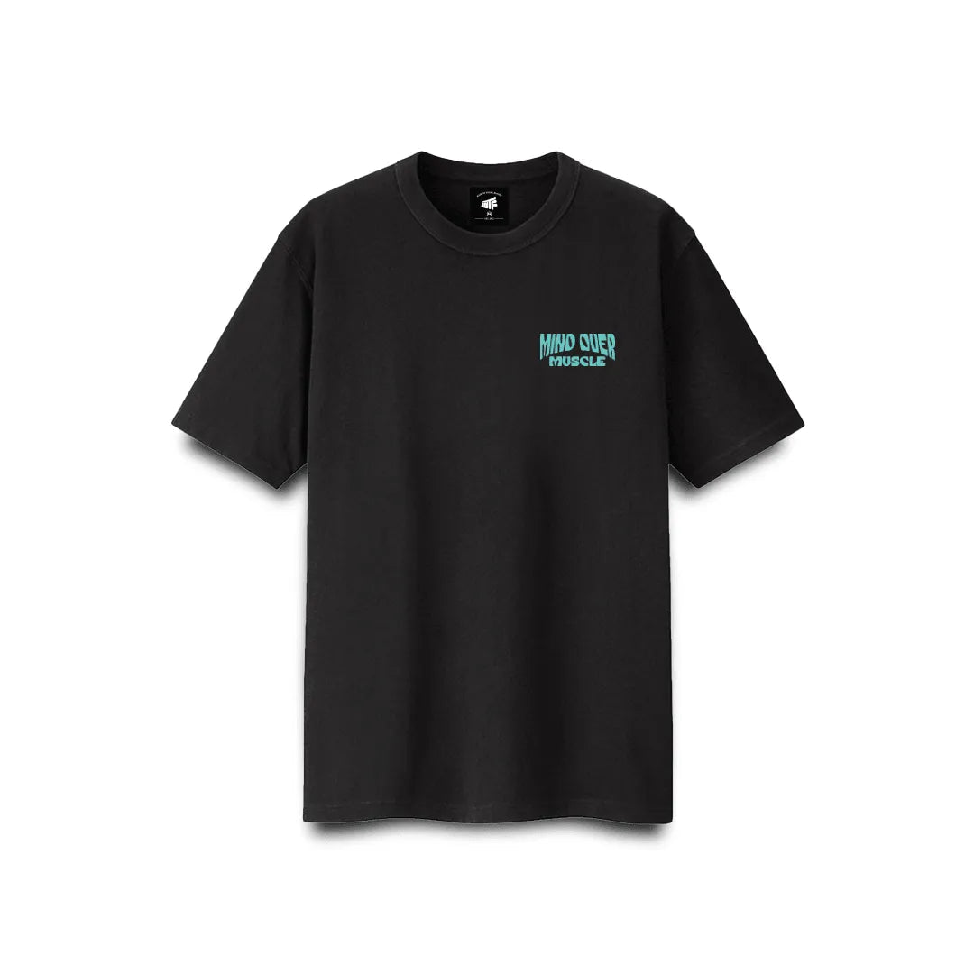 Mind Over Muscle Oversized T-Shirt