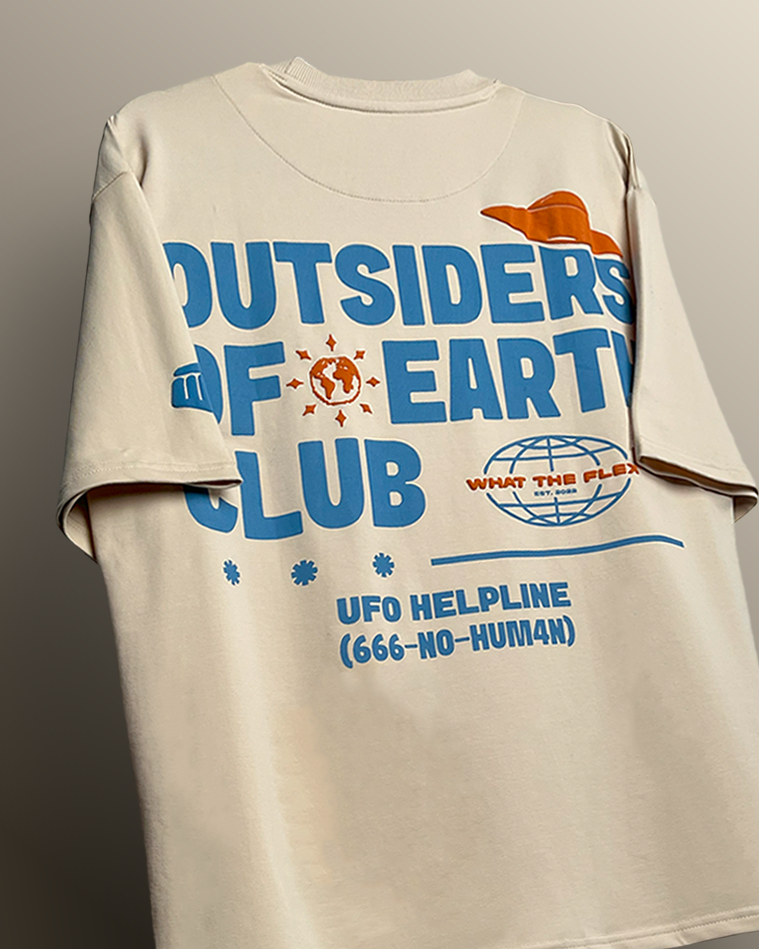 Outsiders Heavyweight T-Shirt