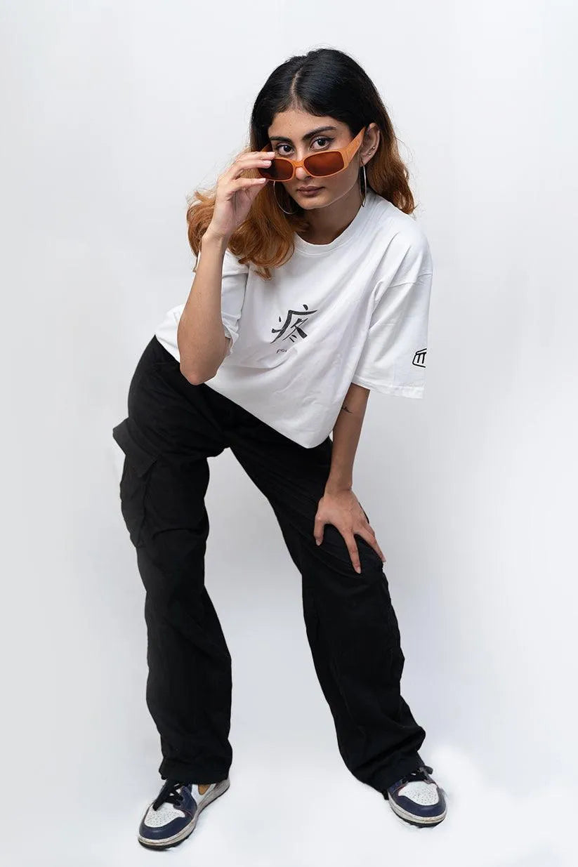 Pain Oversized T-Shirt