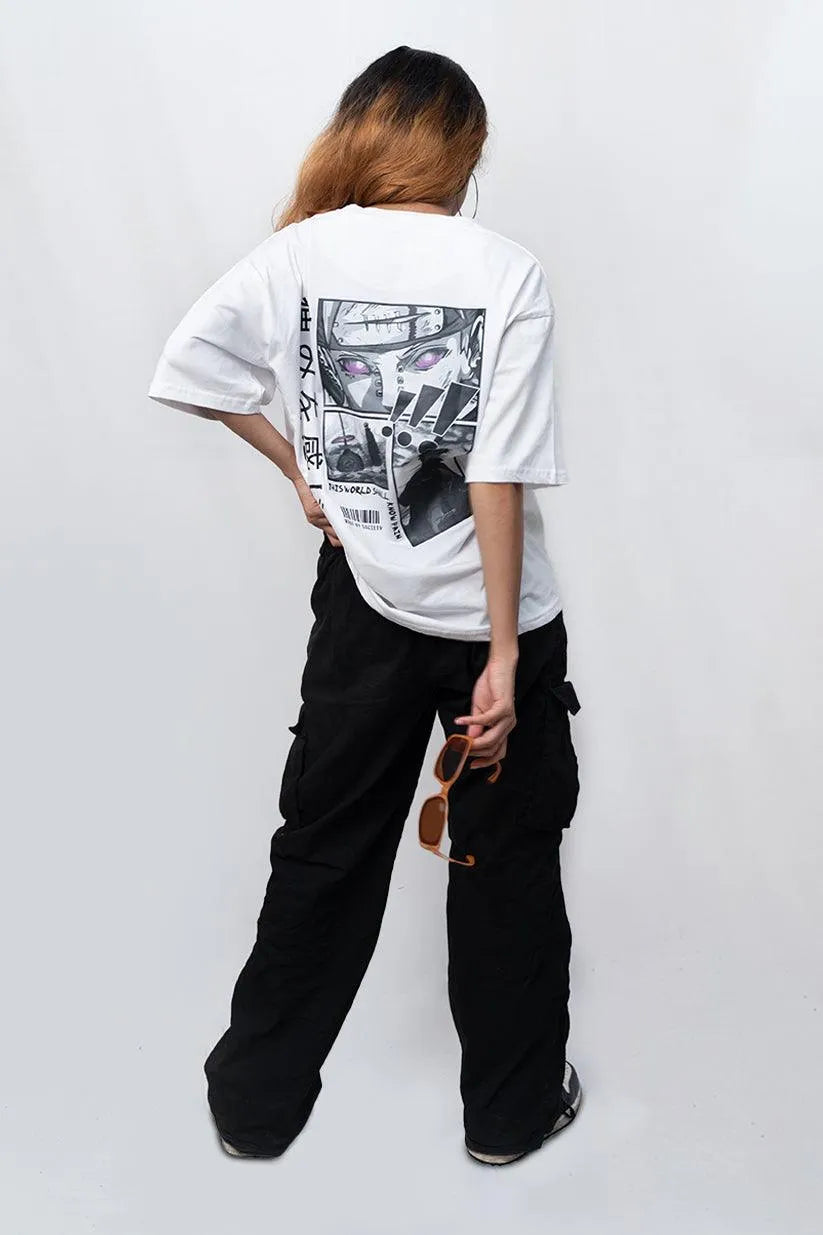 Pain Oversized T-Shirt