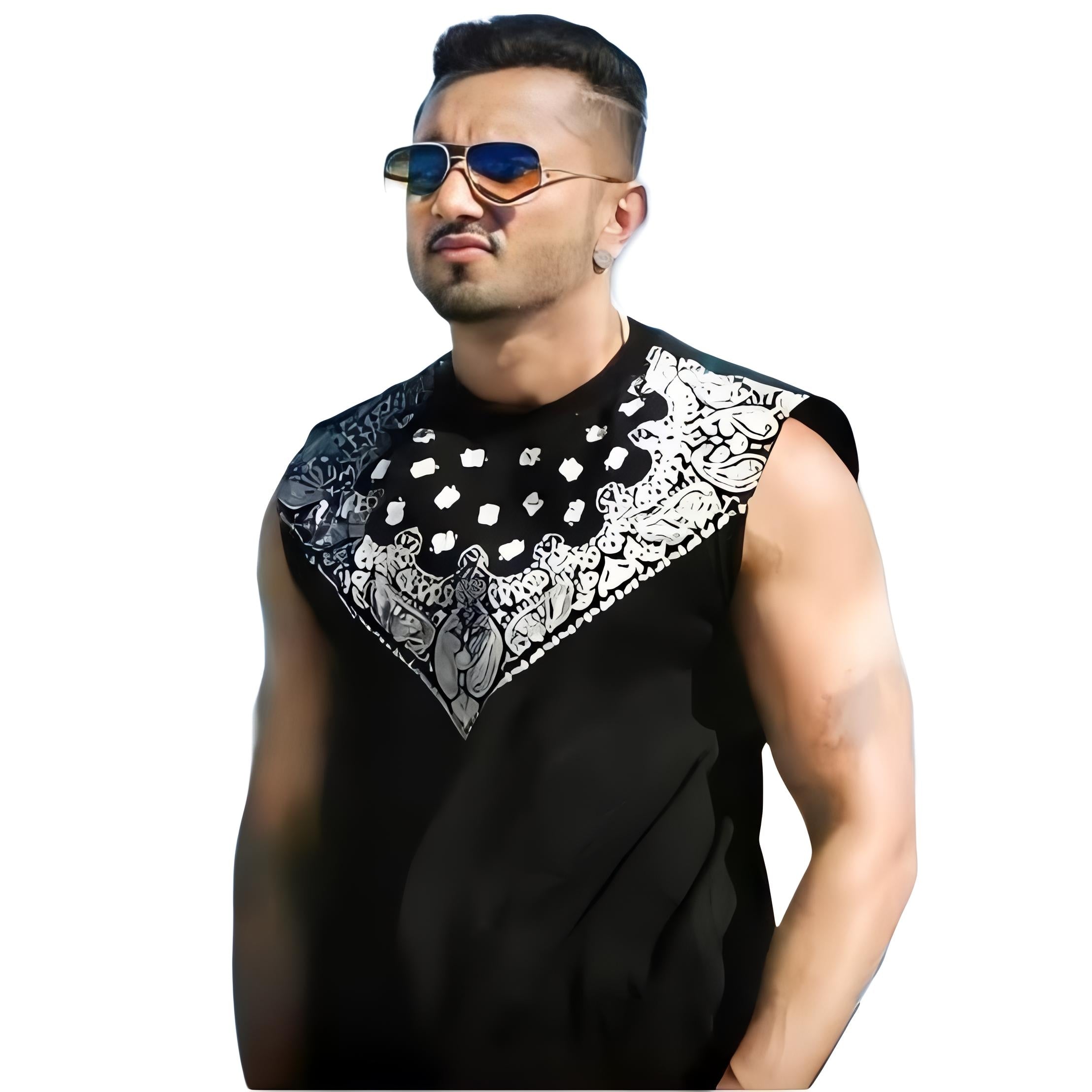 Desi Kalakaar Pure Cotton Yo Yo Honey Singh Tshirt