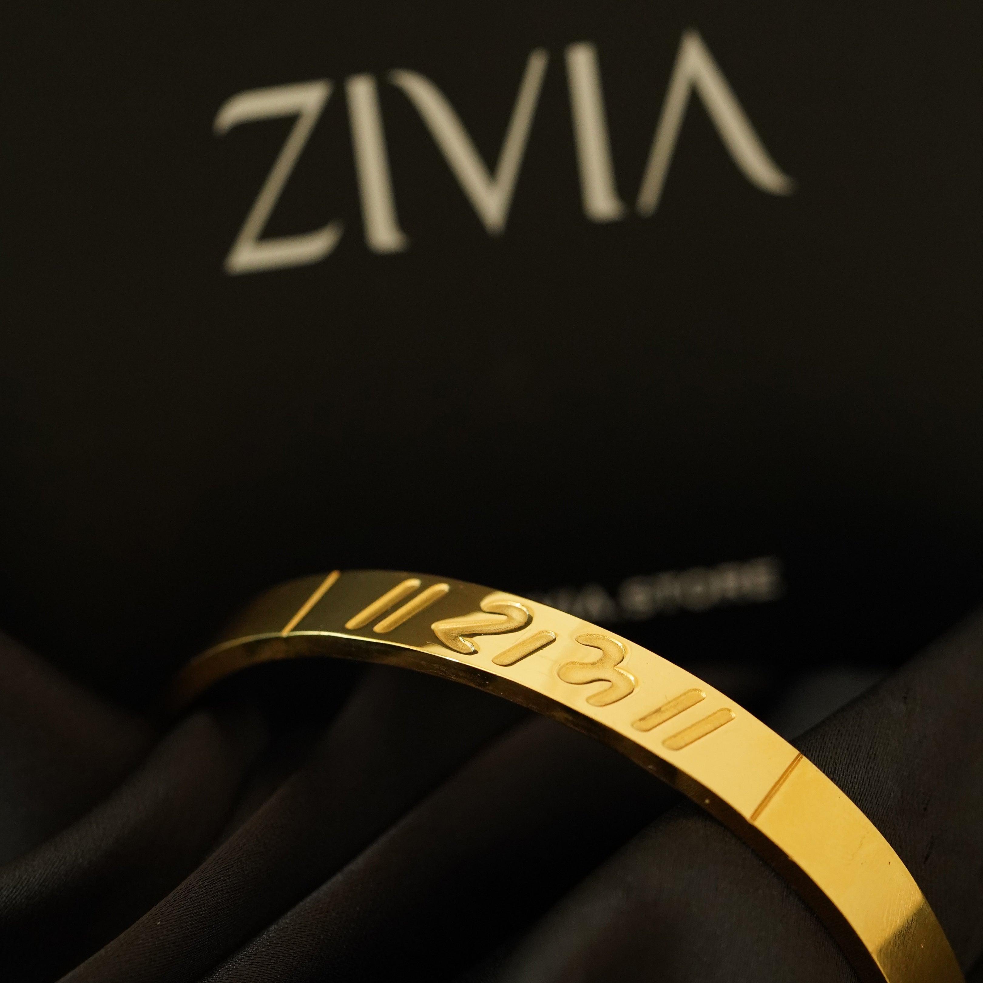 Shree Ram 24kt Gold Premium Bracelet