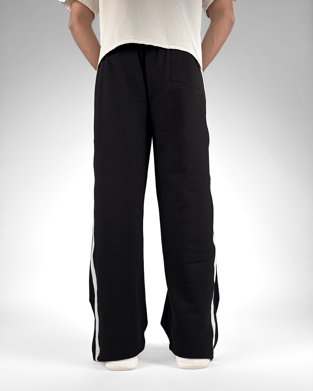 Stripe Season Track Pants