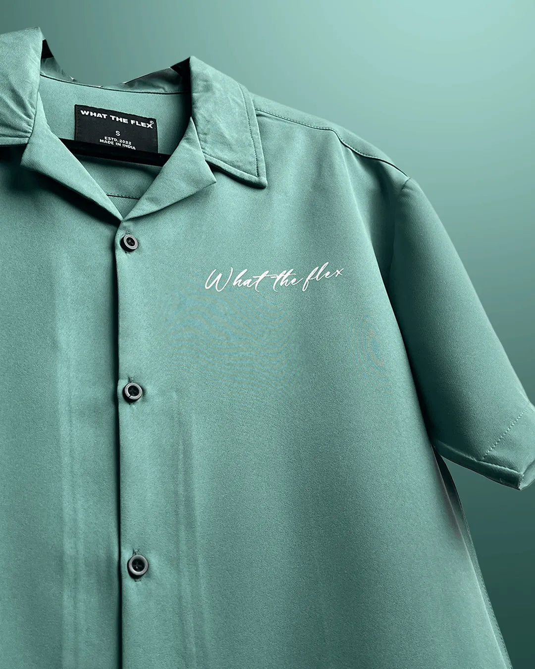 Youth Culture Bowling Shirt