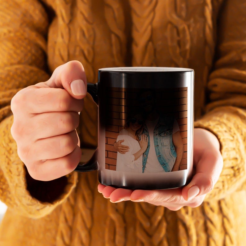 Personalized Magic Mug
