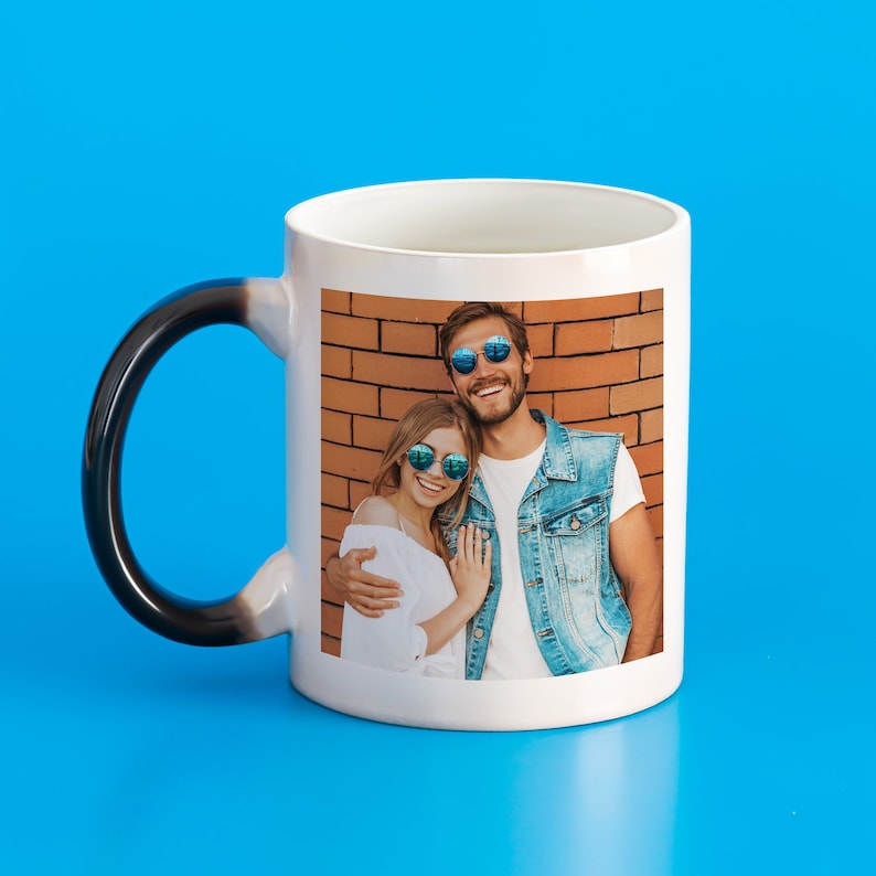 Personalized Magic Mug