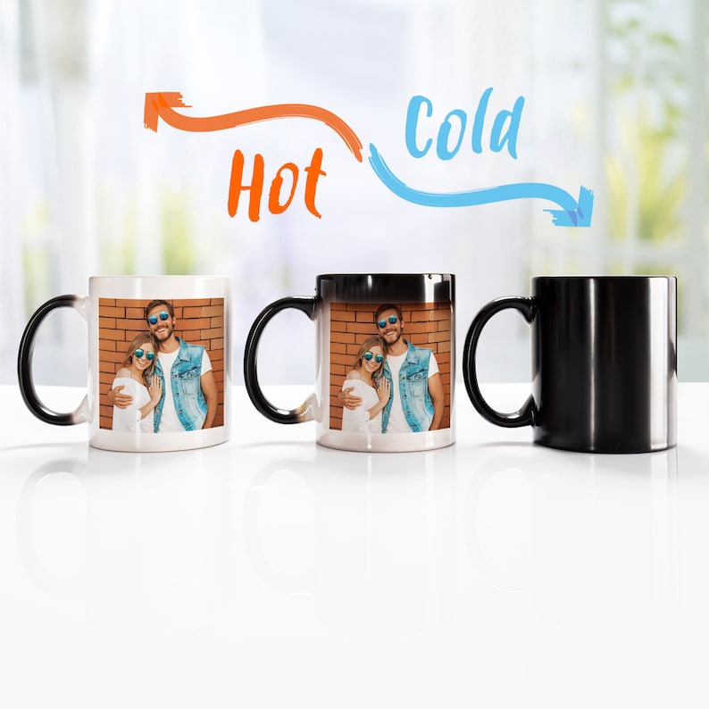 Personalized Magic Mug