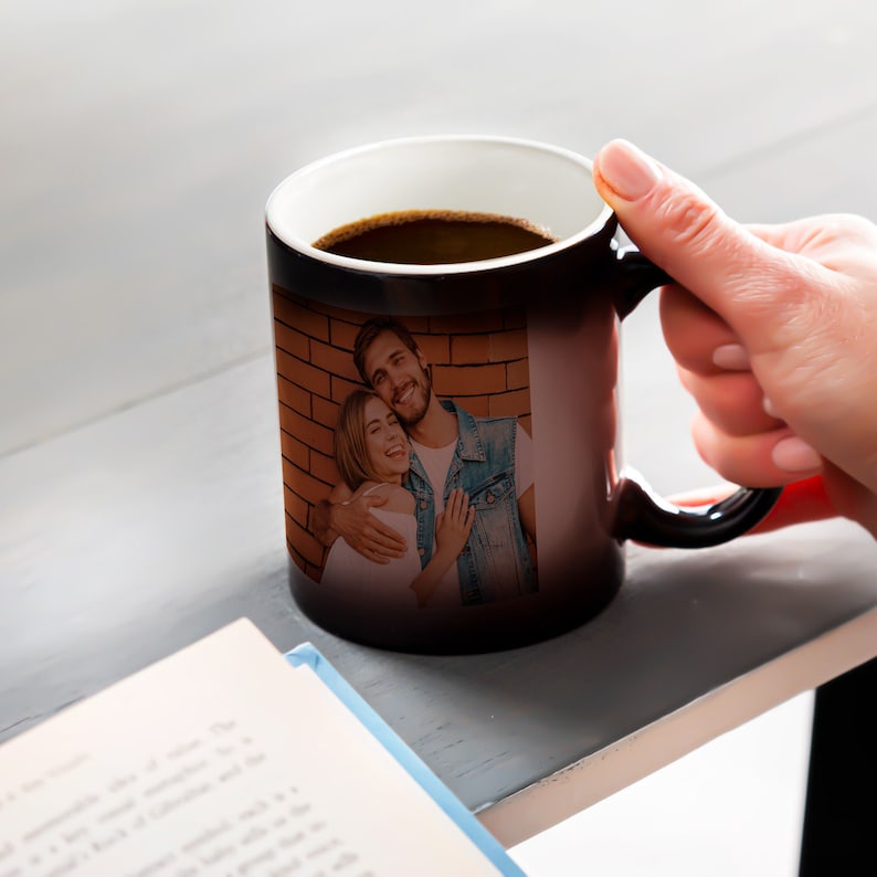 Personalized Magic Mug