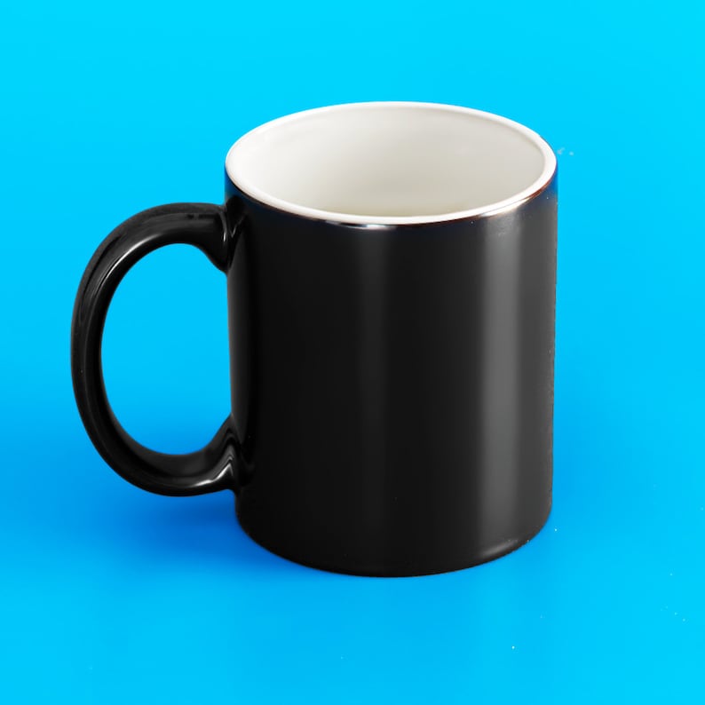 Personalized Magic Mug