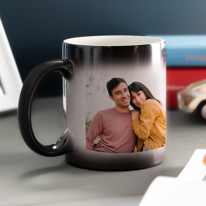 Personalized Magic Mug