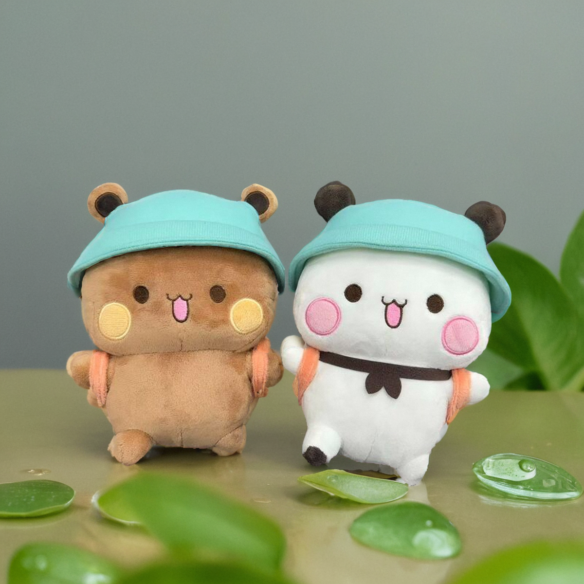 BuubuuDuuduu Plush Toy With Cap