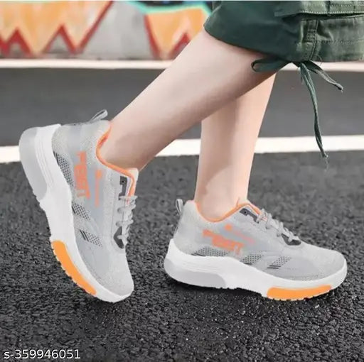 Latest Unisex Stylish Sports Running Shoes Casual Sneakers Shoes For Boys