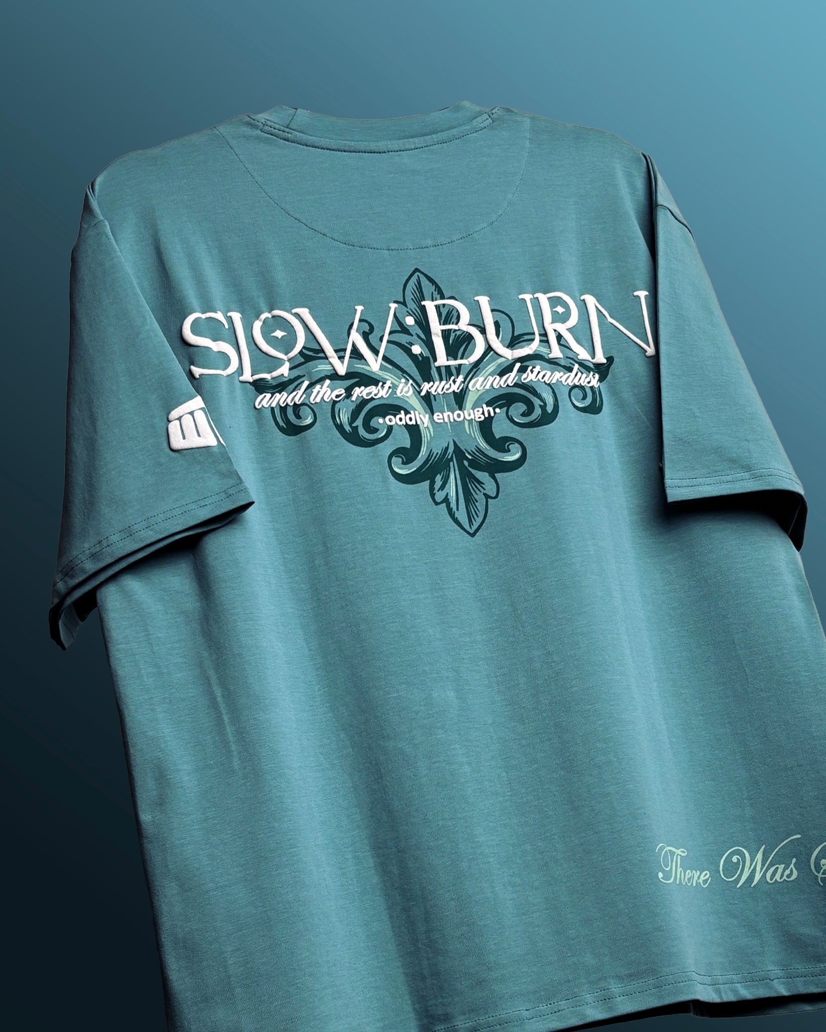 Slow Burn Oversized T-shirt