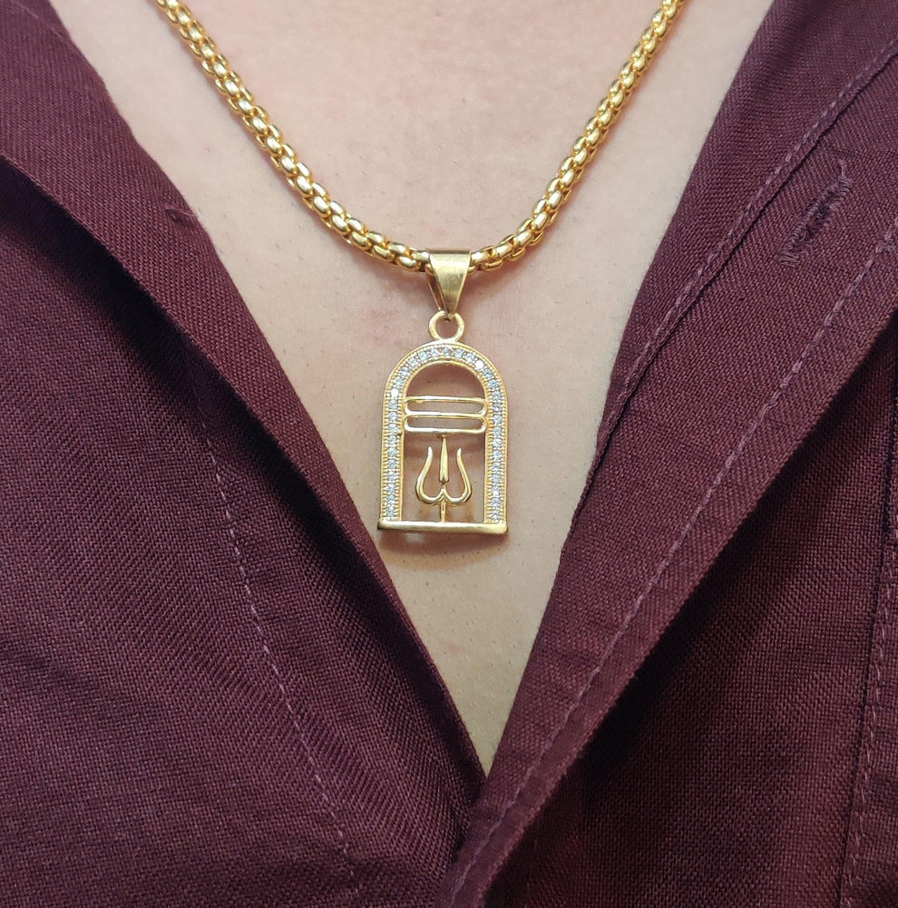 Trenzkart The Shankara Pendant