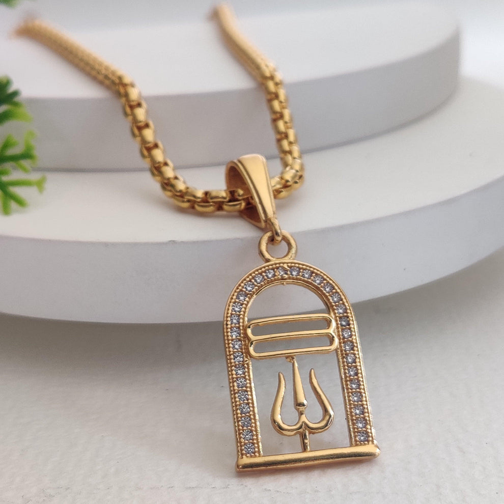 Trenzkart The Shankara Pendant