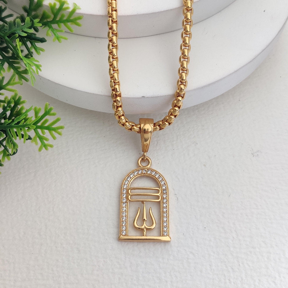 Trenzkart The Shankara Pendant