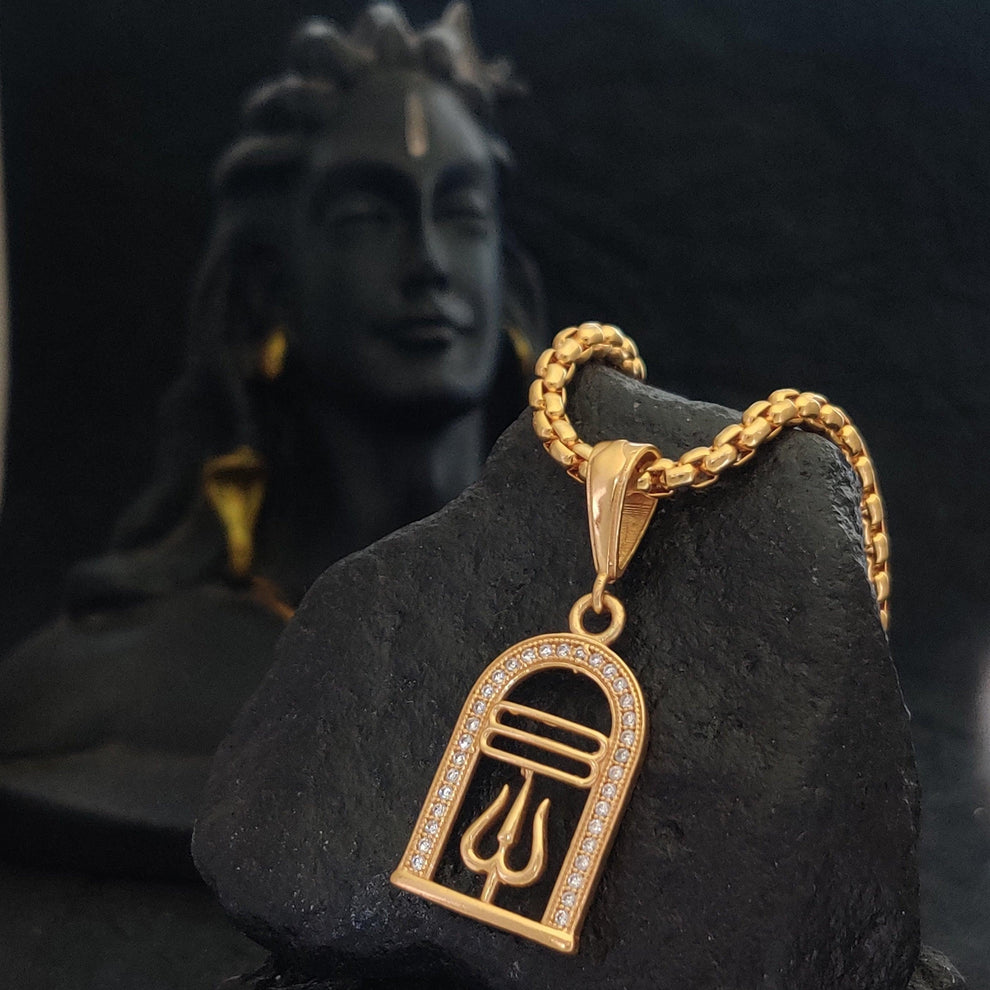 Trenzkart The Shankara Pendant