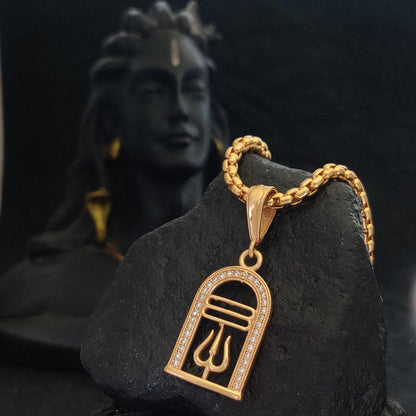 Trenzkart The Shankara Pendant