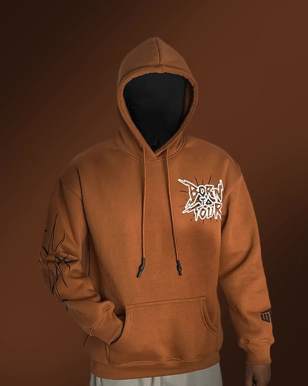 Forces of Nature Oversized Hoodie